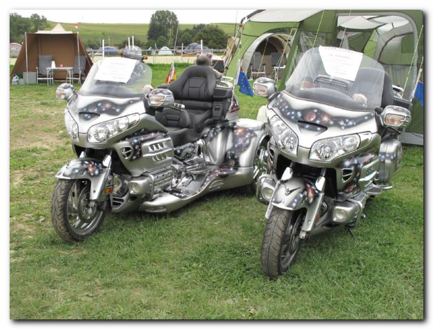 INTERNATIONALES TREFFEN VOM 30.08. - 02.09.2012 IN LUXEMBURG